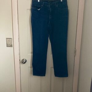 Womens Lee Modern series stretch jeans